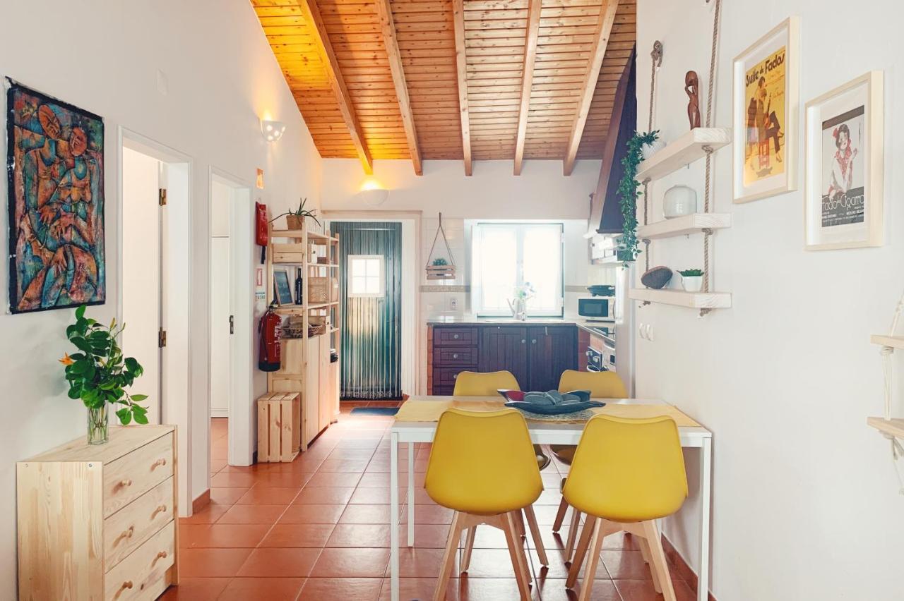 Casa Da Vila Одесекс Екстериор снимка